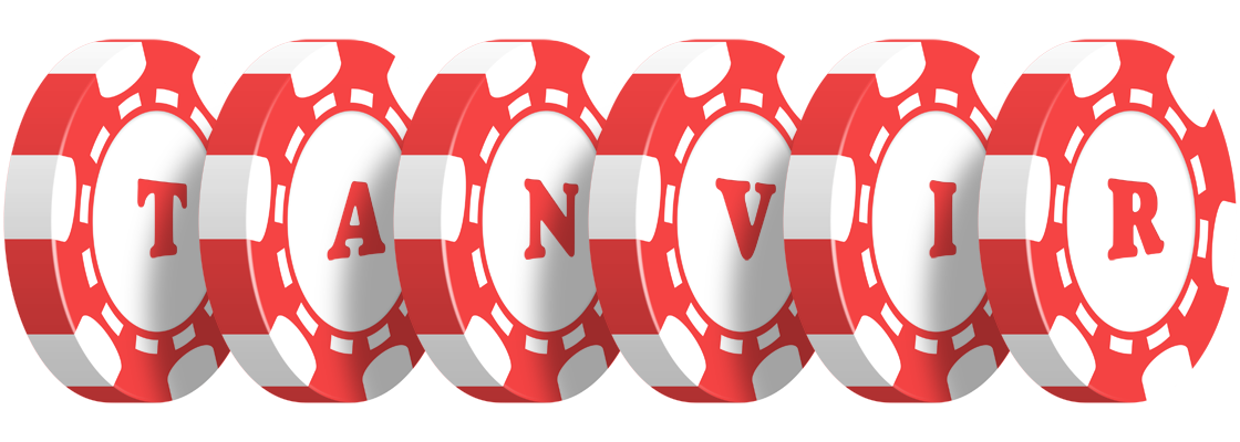 Tanvir chip logo