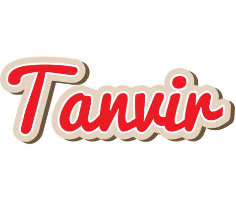 Tanvir chocolate logo