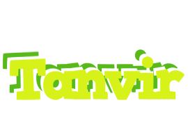 Tanvir citrus logo