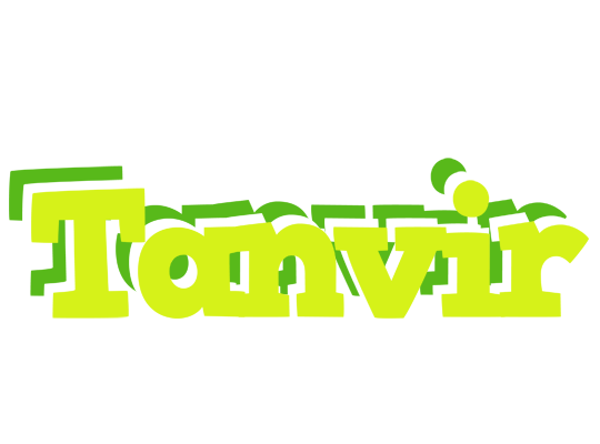 Tanvir citrus logo