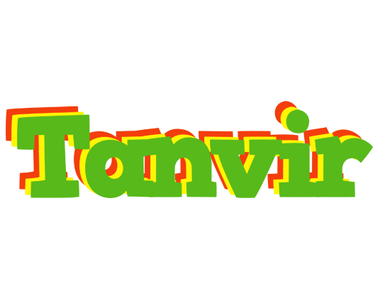 Tanvir crocodile logo