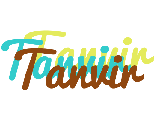 Tanvir cupcake logo