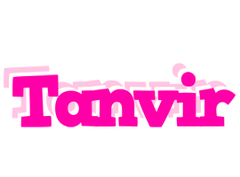 Tanvir dancing logo