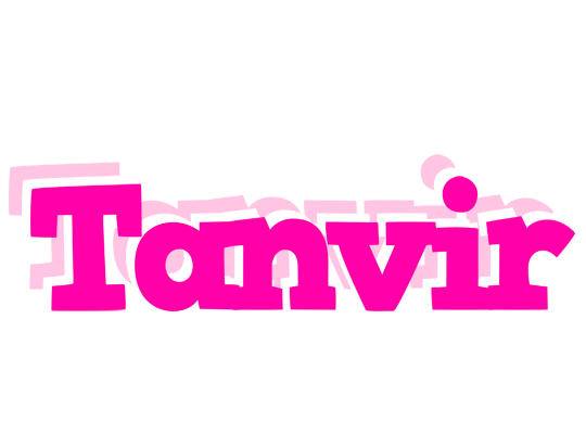 Tanvir dancing logo
