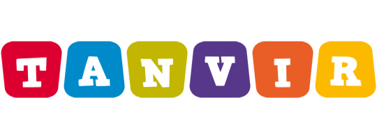 Tanvir daycare logo