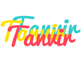 Tanvir disco logo