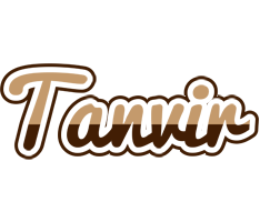 Tanvir exclusive logo