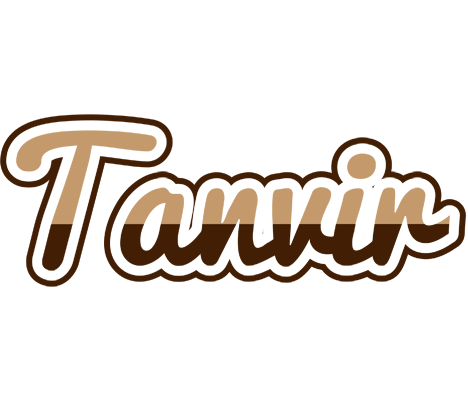 Tanvir exclusive logo
