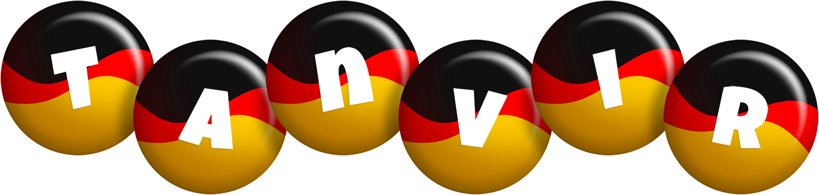Tanvir german logo