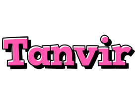 Tanvir girlish logo