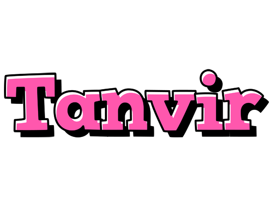 Tanvir girlish logo