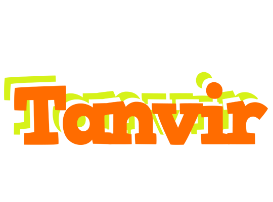 Tanvir healthy logo