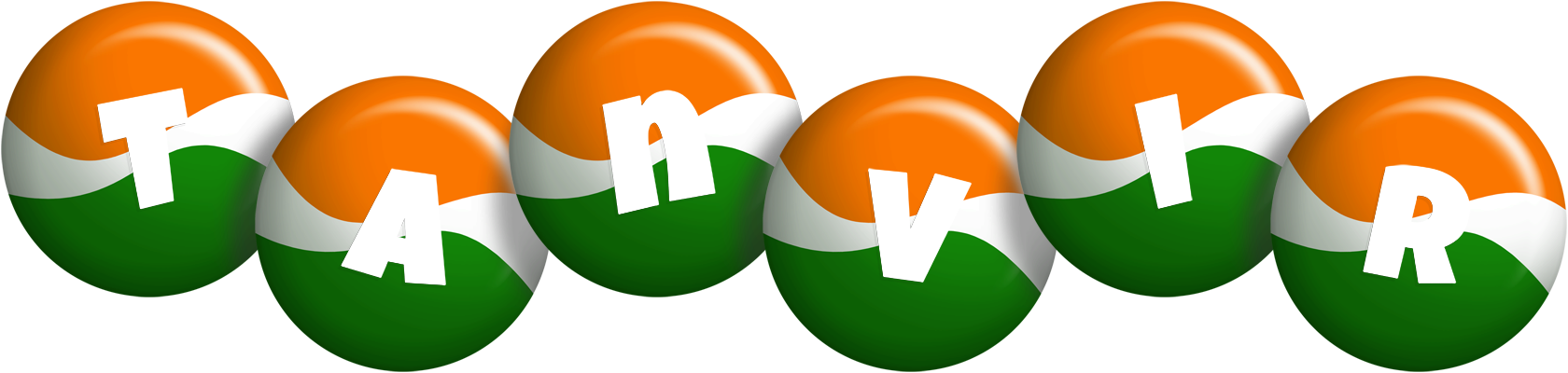 Tanvir india logo