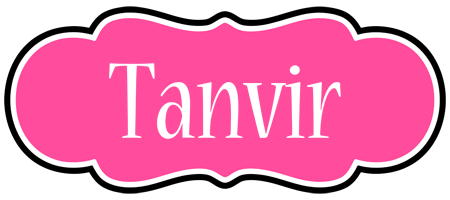 Tanvir invitation logo