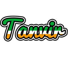 Tanvir ireland logo