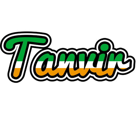 Tanvir ireland logo