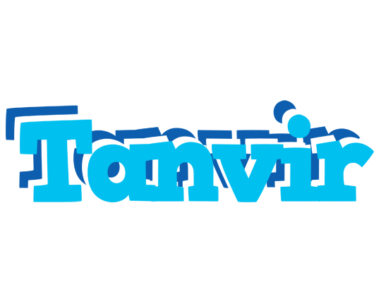 Tanvir jacuzzi logo