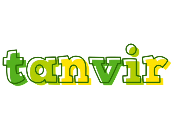Tanvir juice logo
