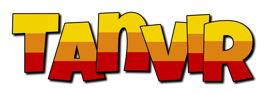 Tanvir jungle logo