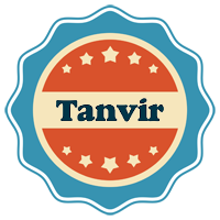 Tanvir labels logo