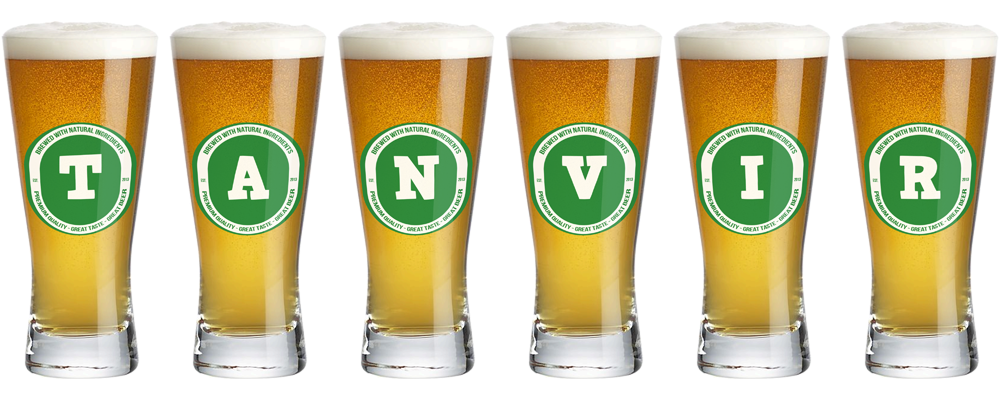 Tanvir lager logo
