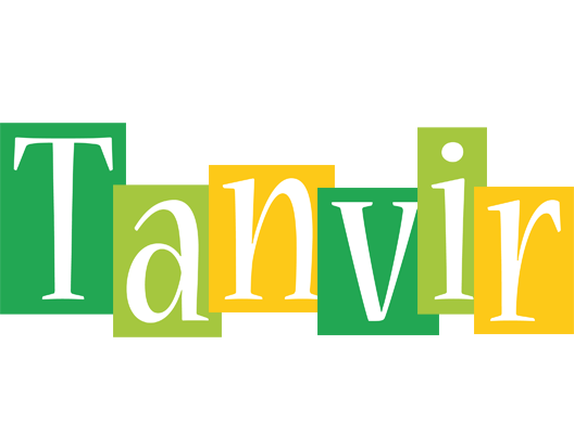 Tanvir lemonade logo