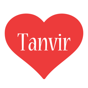 Tanvir love logo