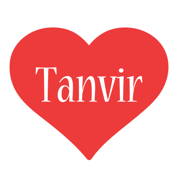 Tanvir love logo