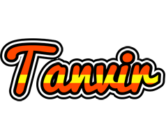 Tanvir madrid logo