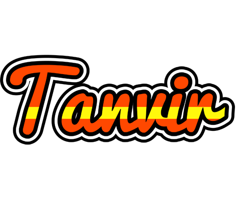 Tanvir madrid logo