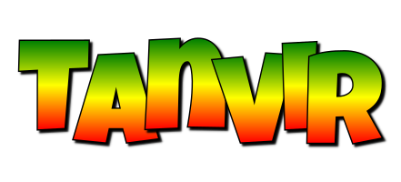 Tanvir mango logo