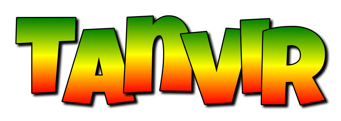 Tanvir mango logo
