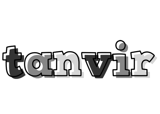 Tanvir night logo