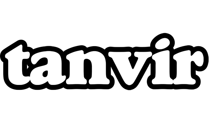 Tanvir panda logo