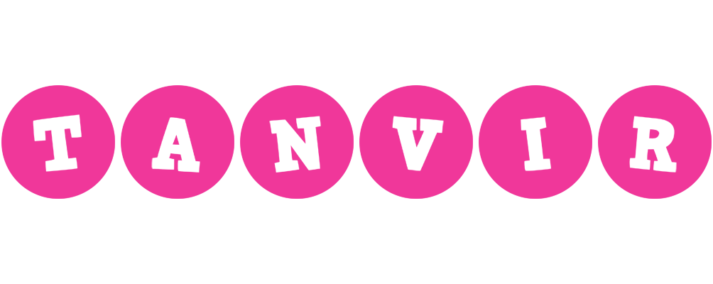 Tanvir poker logo