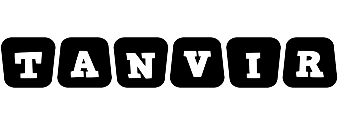 Tanvir racing logo