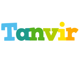 Tanvir rainbows logo