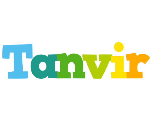 Tanvir rainbows logo