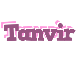 Tanvir relaxing logo