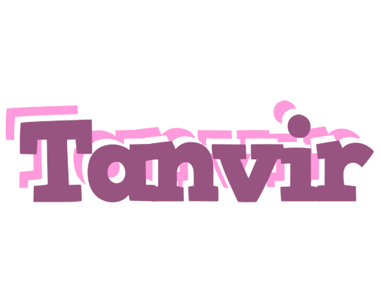 Tanvir relaxing logo