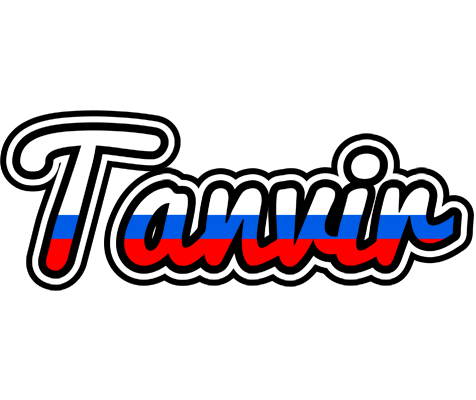Tanvir russia logo