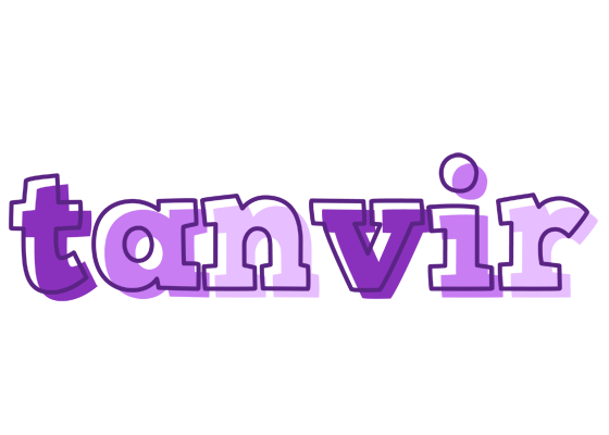 Tanvir sensual logo