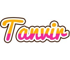 Tanvir smoothie logo
