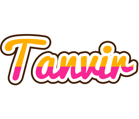 Tanvir smoothie logo