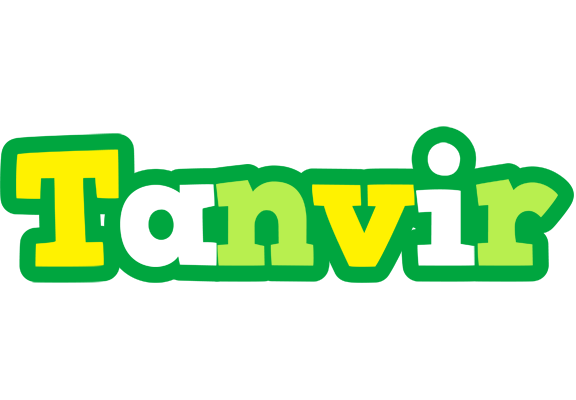 Tanvir soccer logo