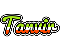 Tanvir superfun logo