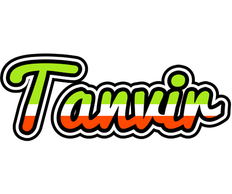 Tanvir superfun logo