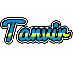 Tanvir sweden logo