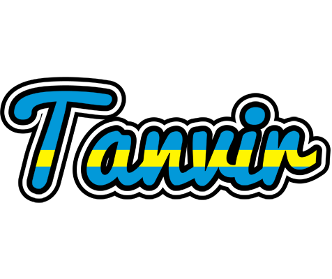 Tanvir sweden logo