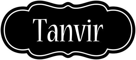 Tanvir welcome logo